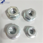DIN6923 /ISO 4161 Hexagon nuts with flange in different size